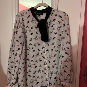 Fall Blouse